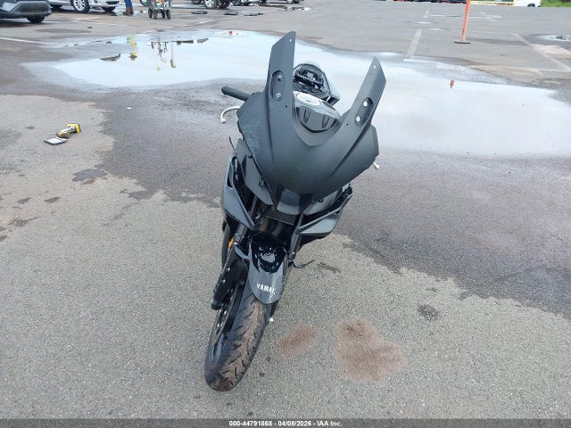 Yamaha Yfz320 A 2025 MH3RH25EXSK005117 Image 5
