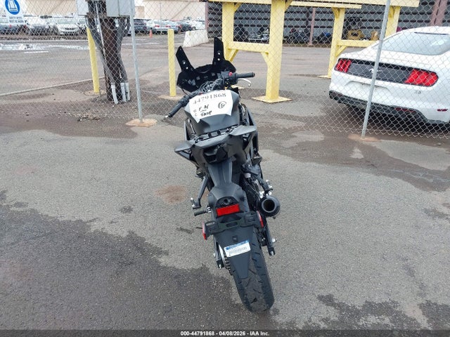 Yamaha Yfz320 A 2025 MH3RH25EXSK005117 Image 6