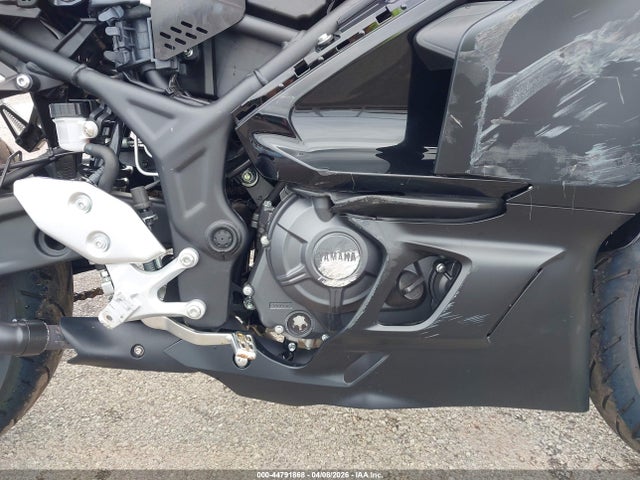 Yamaha Yfz320 A 2025 MH3RH25EXSK005117 Image 8