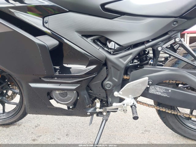 Yamaha Yfz320 A 2025 MH3RH25EXSK005117 Image 9
