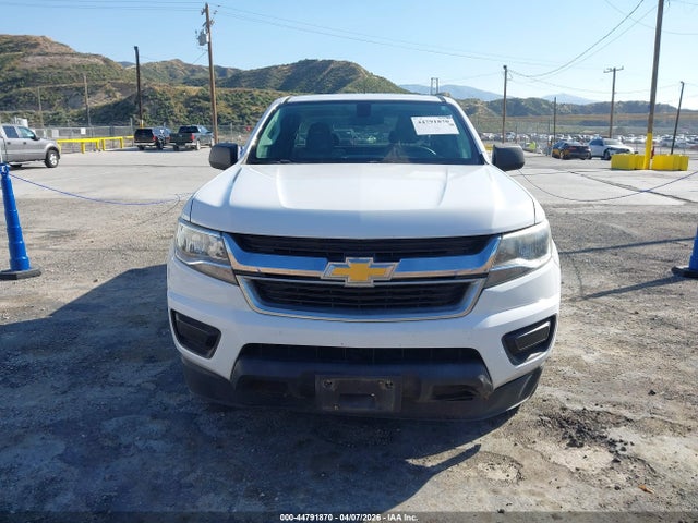 Chevrolet Colorado Wt 2018 1GCHSBEA1J1232080 Image 13