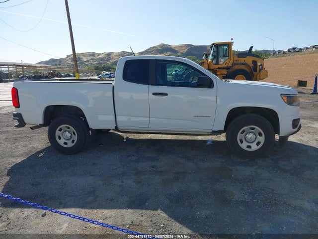 Chevrolet Colorado Wt 2018 1GCHSBEA1J1232080 Image 14