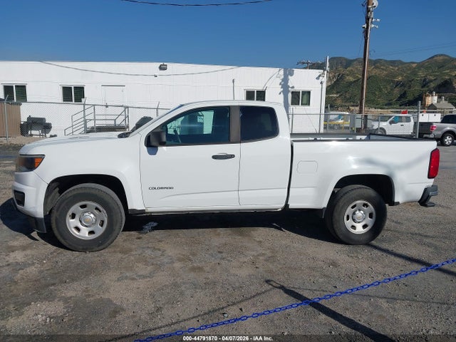 Chevrolet Colorado Wt 2018 1GCHSBEA1J1232080 Image 15
