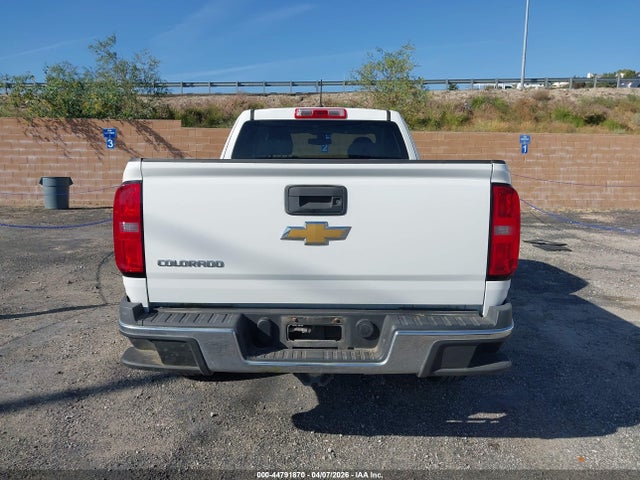 Chevrolet Colorado Wt 2018 1GCHSBEA1J1232080 Image 17