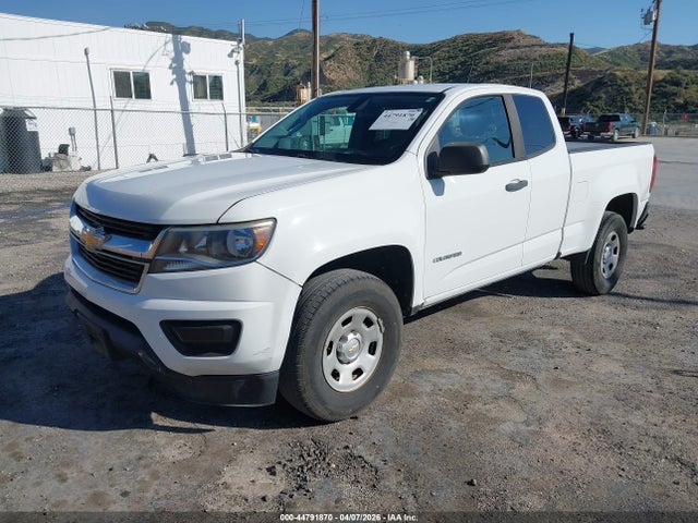 2018 CHEVROLET COLORADO 1GCHSBEA1J1232080 Photo 1