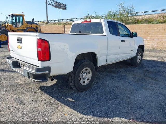 2018 CHEVROLET COLORADO 1GCHSBEA1J1232080 Photo 3