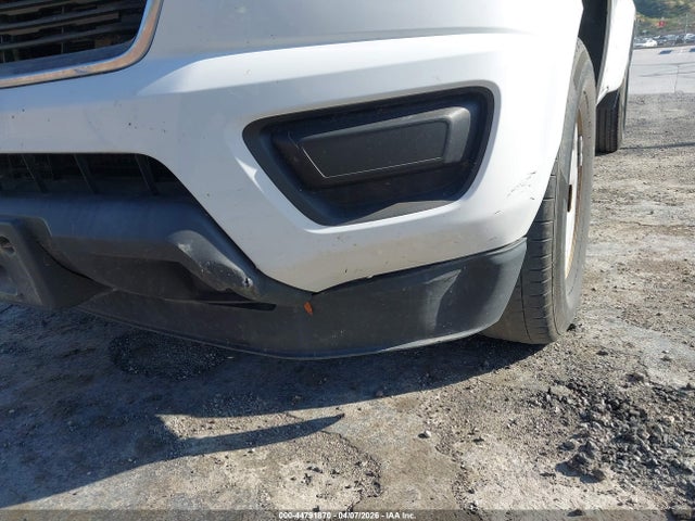 2018 CHEVROLET COLORADO 1GCHSBEA1J1232080 Photo 5