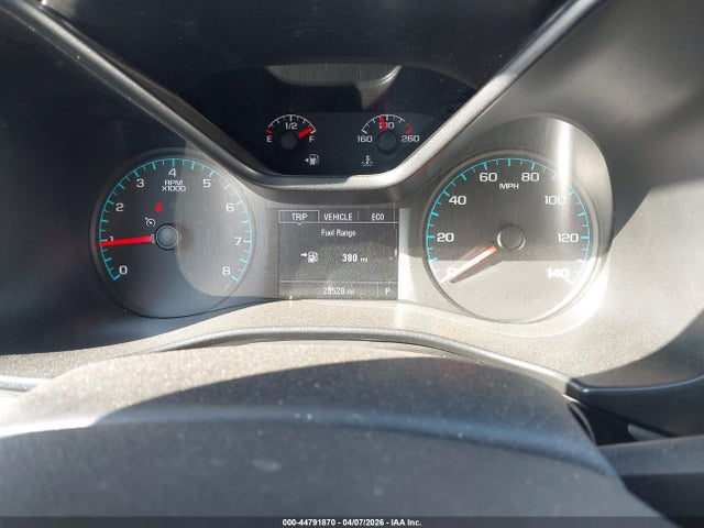 2018 CHEVROLET COLORADO 1GCHSBEA1J1232080 Photo 6
