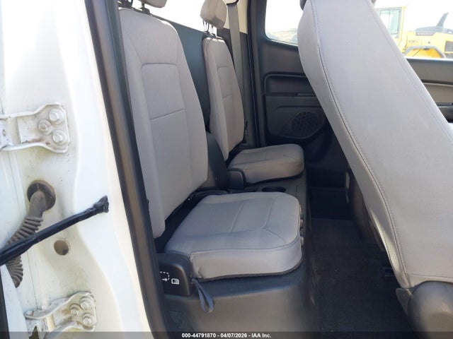 2018 CHEVROLET COLORADO 1GCHSBEA1J1232080 Photo 7