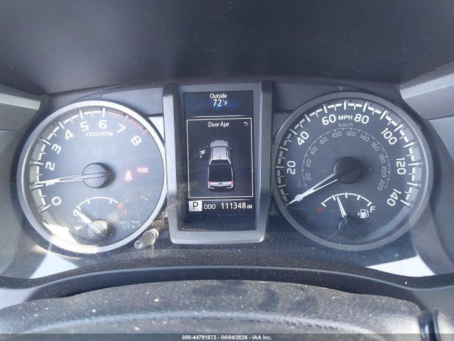 3TMAZ5CN5JM065925 Toyota Tacoma Trd Sport
