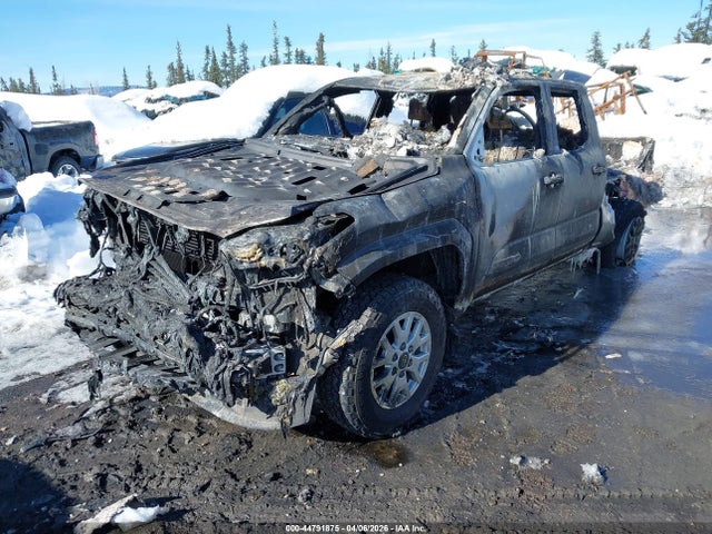 3TMLB5JN1SM123997 Toyota Tacoma Sr5