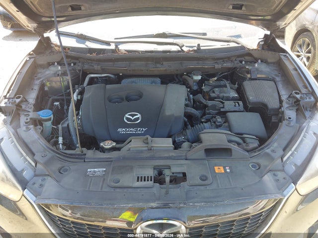 Продаж на аукціоні авто 2015 Mazda Cx-5 Touring, vin: JM3KE2CY8F0553759, номер лоту: 44791877