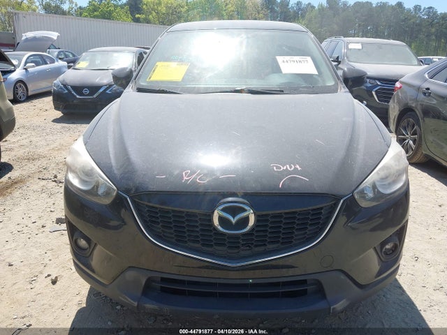 Продаж на аукціоні авто 2015 Mazda Cx-5 Touring, vin: JM3KE2CY8F0553759, номер лоту: 44791877