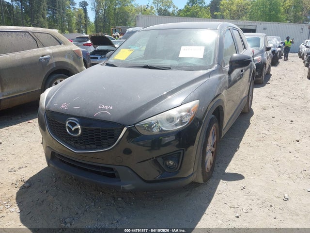 Продаж на аукціоні авто 2015 Mazda Cx-5 Touring, vin: JM3KE2CY8F0553759, номер лоту: 44791877