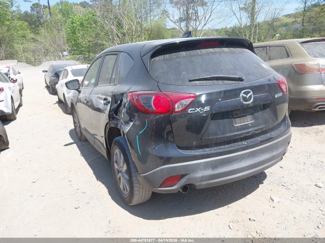 Продаж на аукціоні авто 2015 Mazda Cx-5 Touring, vin: JM3KE2CY8F0553759, номер лоту: 44791877