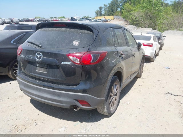 Продаж на аукціоні авто 2015 Mazda Cx-5 Touring, vin: JM3KE2CY8F0553759, номер лоту: 44791877