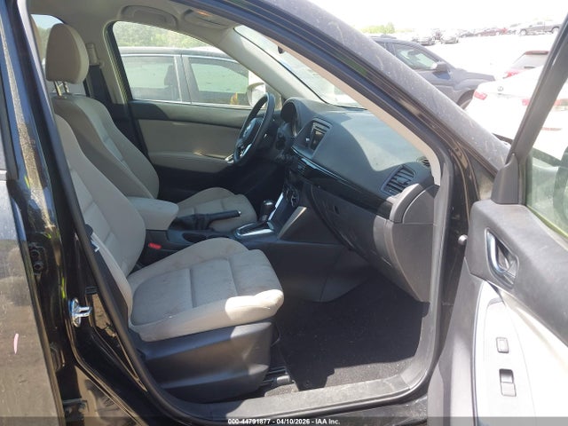 Продаж на аукціоні авто 2015 Mazda Cx-5 Touring, vin: JM3KE2CY8F0553759, номер лоту: 44791877