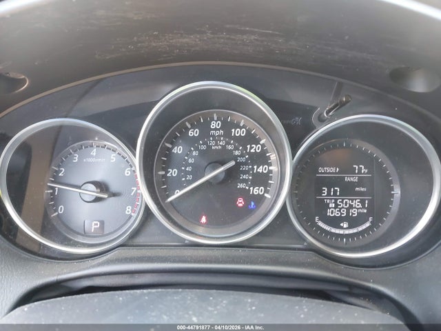 Продаж на аукціоні авто 2015 Mazda Cx-5 Touring, vin: JM3KE2CY8F0553759, номер лоту: 44791877