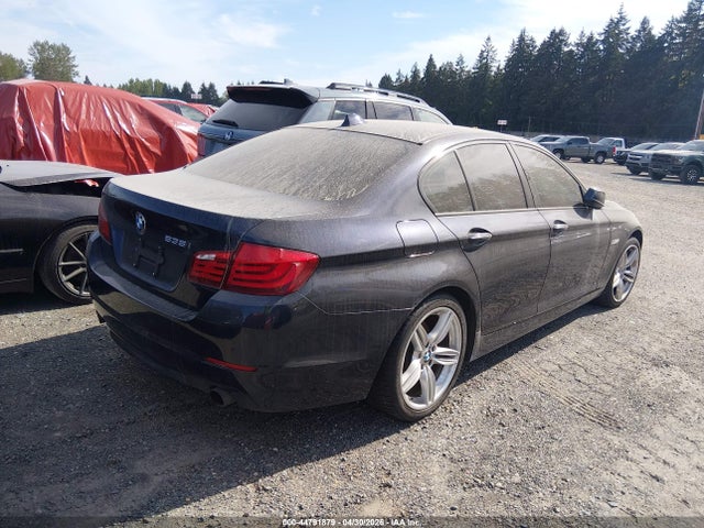 Aukcja sprzedaży 2011 Bmw 535i, vin: WBAFR7C56BC602755, numer aukcji: 44791879