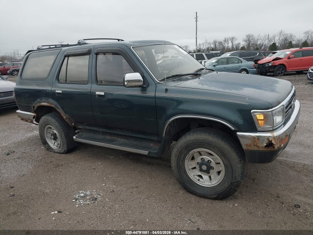 1994 TOYOTA 4RUNNER JT3VN39W1R0144464