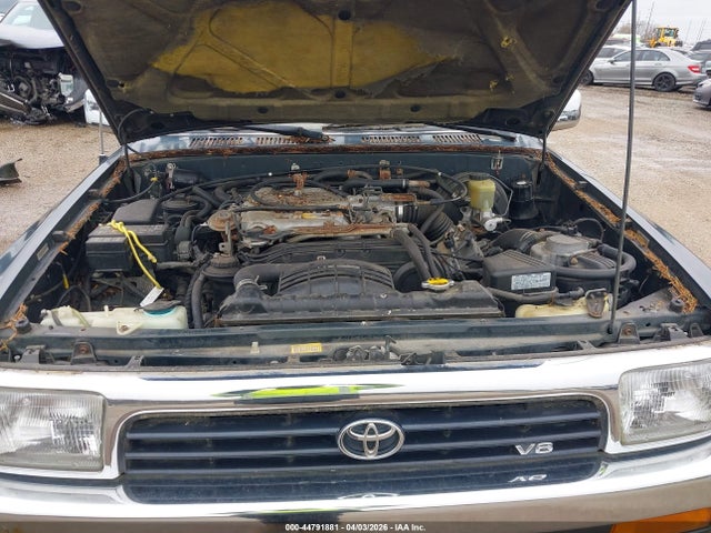 1994 TOYOTA 4RUNNER JT3VN39W1R0144464 Photo 9