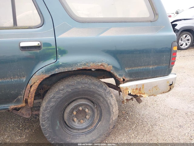 1994 TOYOTA 4RUNNER JT3VN39W1R0144464 Photo 5