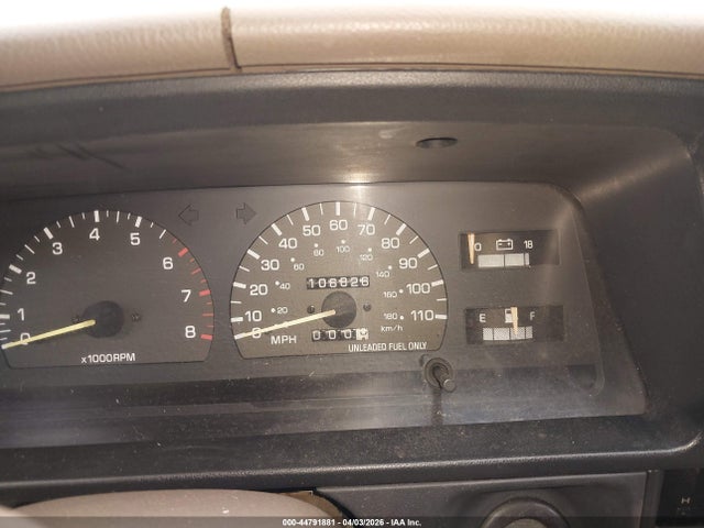 1994 TOYOTA 4RUNNER JT3VN39W1R0144464 Photo 6