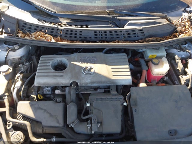 2012 LEXUS CT 200H JTHKD5BH4C2090158 Photo 9