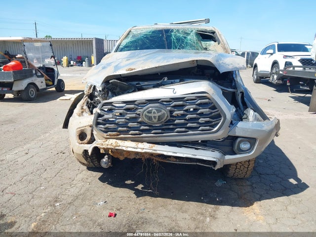 5TFCZ5AN9MX266799 Toyota Tacoma Trd Off-road