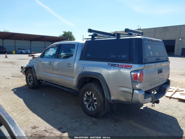 5TFCZ5AN9MX266799 Toyota Tacoma Trd Off-road