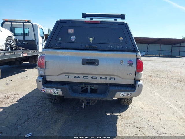 5TFCZ5AN9MX266799 Toyota Tacoma Trd Off-road
