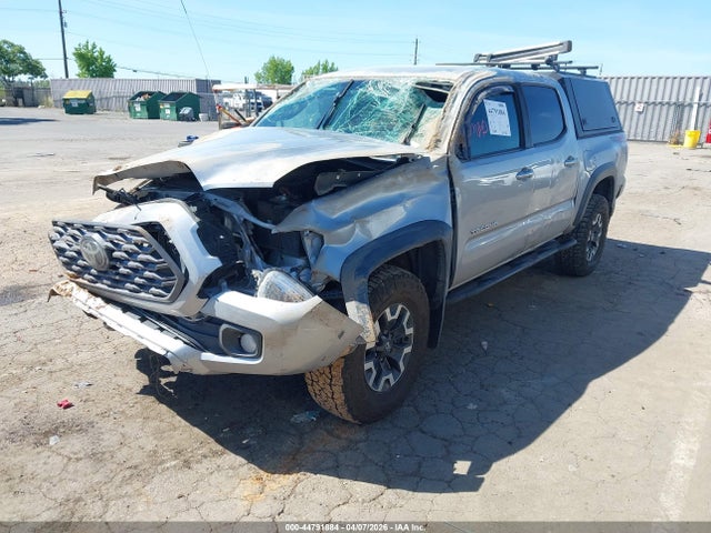 5TFCZ5AN9MX266799 Toyota Tacoma Trd Off-road