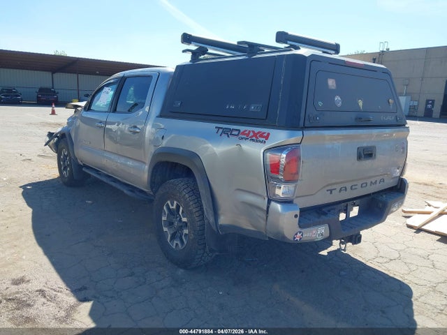 5TFCZ5AN9MX266799 Toyota Tacoma Trd Off-road