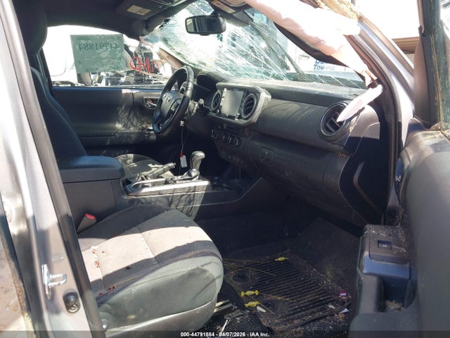 5TFCZ5AN9MX266799 Toyota Tacoma Trd Off-road