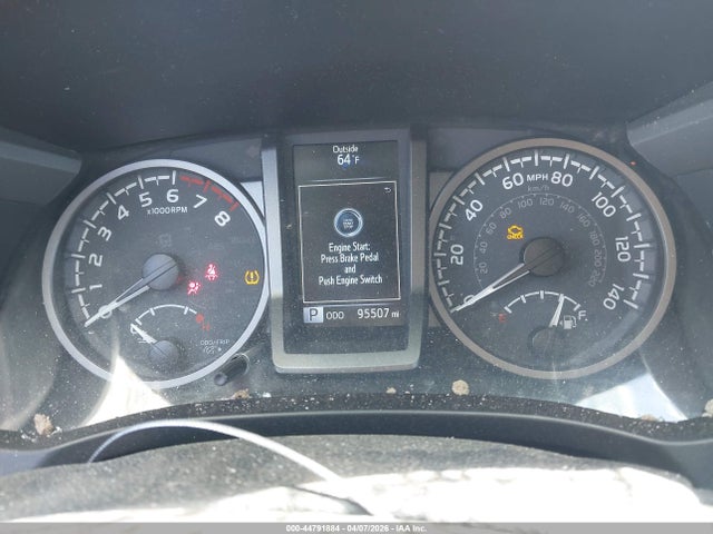 5TFCZ5AN9MX266799 Toyota Tacoma Trd Off-road