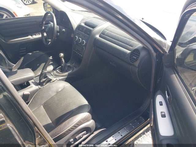 44791886 :رقم المزاد ، JTHBD192240089081 vin ، 2004 Lexus Is 300 Base W/5-speed Manual مزاد بيع