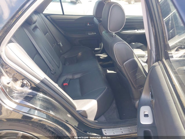 44791886 :رقم المزاد ، JTHBD192240089081 vin ، 2004 Lexus Is 300 Base W/5-speed Manual مزاد بيع
