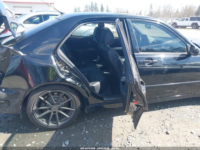 44791886 :رقم المزاد ، JTHBD192240089081 vin ، 2004 Lexus Is 300 Base W/5-speed Manual مزاد بيع