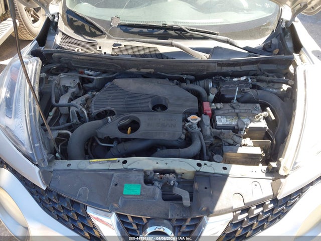 44791887 :رقم المزاد ، JN8AF5MR0HT702133 vin ، 2017 Nissan Juke S مزاد بيع