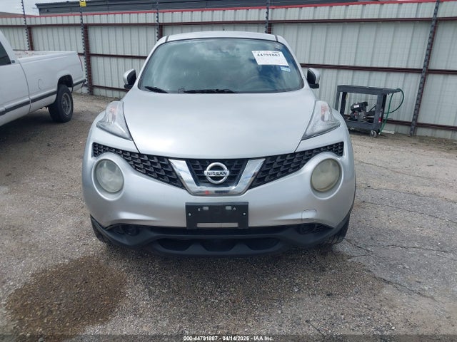 44791887 :رقم المزاد ، JN8AF5MR0HT702133 vin ، 2017 Nissan Juke S مزاد بيع