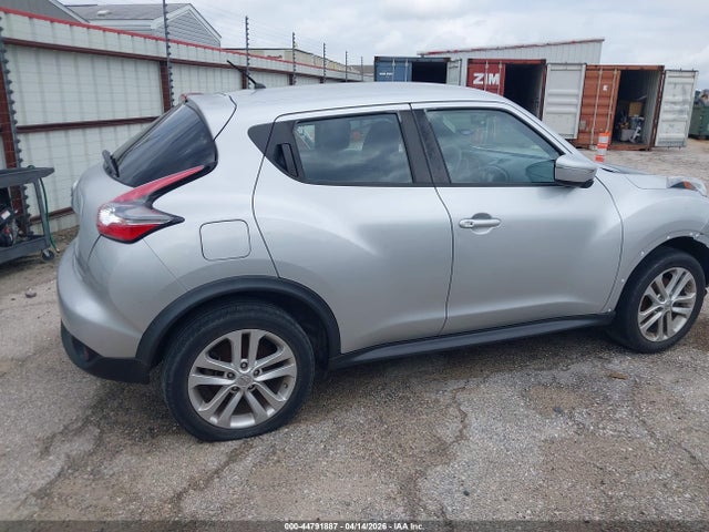44791887 :رقم المزاد ، JN8AF5MR0HT702133 vin ، 2017 Nissan Juke S مزاد بيع