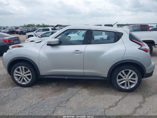 44791887 :رقم المزاد ، JN8AF5MR0HT702133 vin ، 2017 Nissan Juke S مزاد بيع