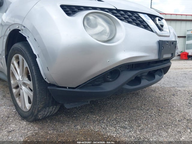 44791887 :رقم المزاد ، JN8AF5MR0HT702133 vin ، 2017 Nissan Juke S مزاد بيع