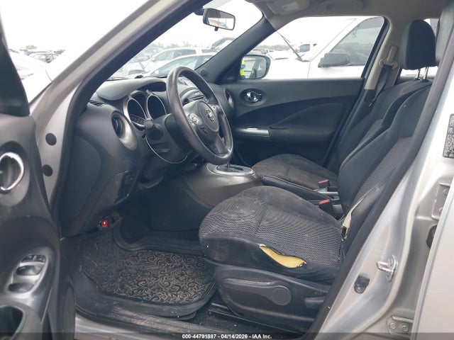 44791887 :رقم المزاد ، JN8AF5MR0HT702133 vin ، 2017 Nissan Juke S مزاد بيع