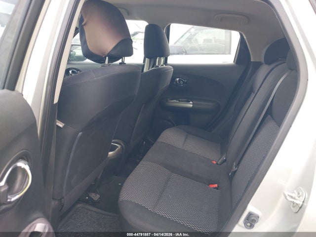 44791887 :رقم المزاد ، JN8AF5MR0HT702133 vin ، 2017 Nissan Juke S مزاد بيع
