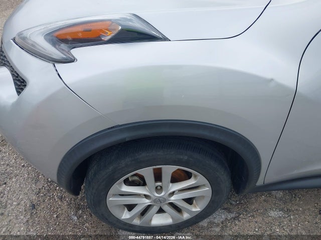 44791887 :رقم المزاد ، JN8AF5MR0HT702133 vin ، 2017 Nissan Juke S مزاد بيع