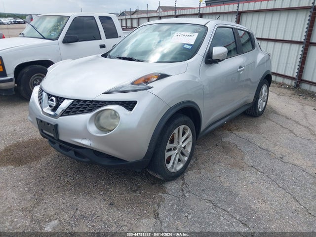 44791887 :رقم المزاد ، JN8AF5MR0HT702133 vin ، 2017 Nissan Juke S مزاد بيع