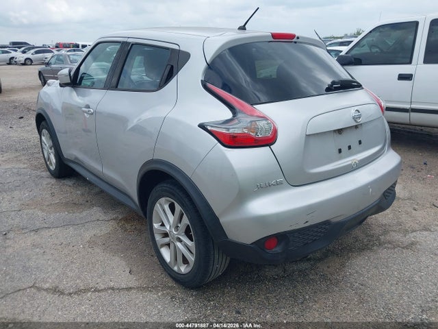 44791887 :رقم المزاد ، JN8AF5MR0HT702133 vin ، 2017 Nissan Juke S مزاد بيع