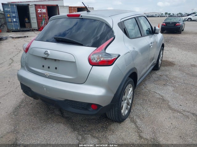 44791887 :رقم المزاد ، JN8AF5MR0HT702133 vin ، 2017 Nissan Juke S مزاد بيع