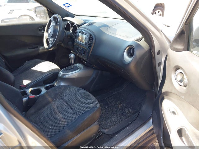 44791887 :رقم المزاد ، JN8AF5MR0HT702133 vin ، 2017 Nissan Juke S مزاد بيع
